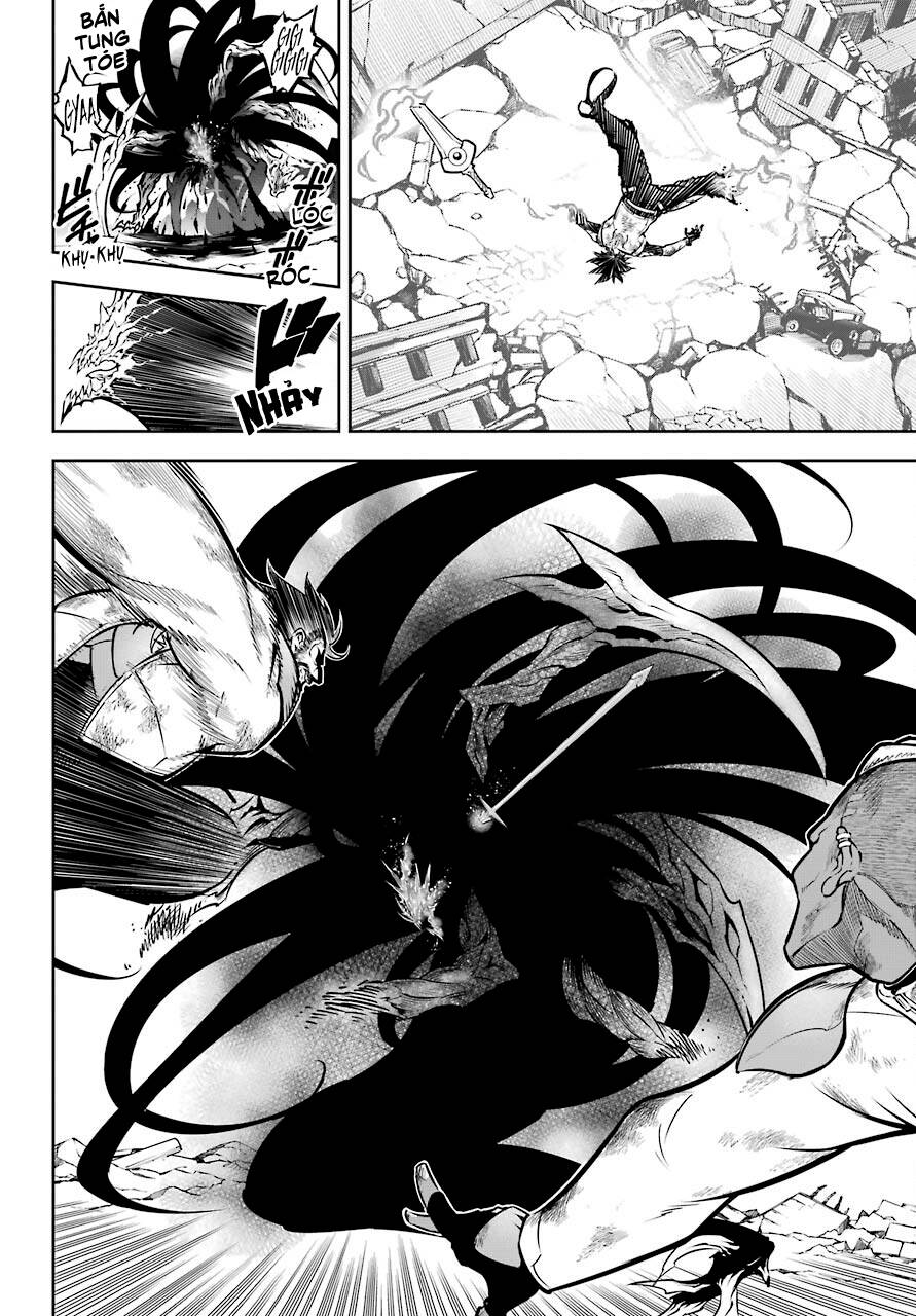 Ragna Crimson: Chapter 51: - Ngân Trang Đoàn ( Phần 1)