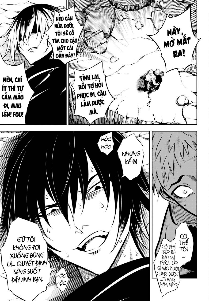 Ragna Crimson: Chapter 51: - Ngân Trang Đoàn ( Phần 1)