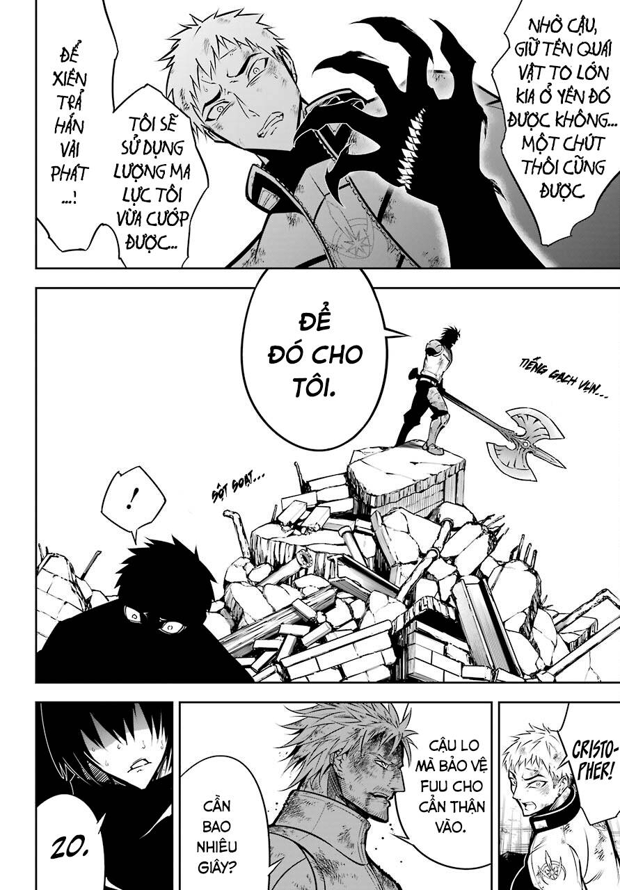 Ragna Crimson: Chapter 51: - Ngân Trang Đoàn ( Phần 1)