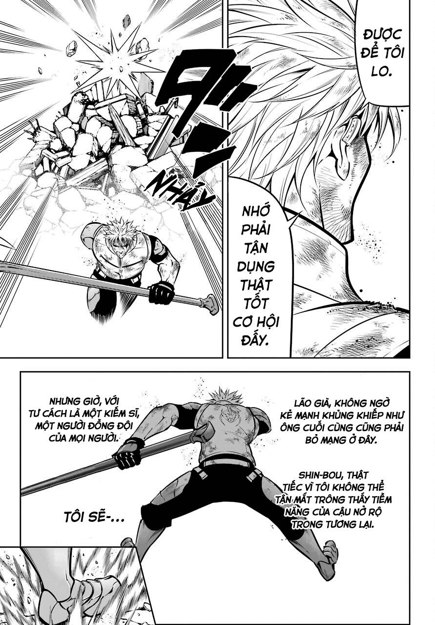 Ragna Crimson: Chapter 51: - Ngân Trang Đoàn ( Phần 1)