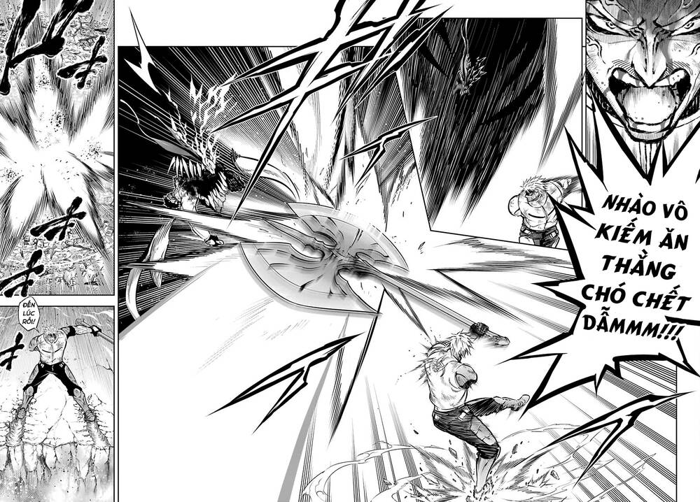 Ragna Crimson: Chapter 51: - Ngân Trang Đoàn ( Phần 1)