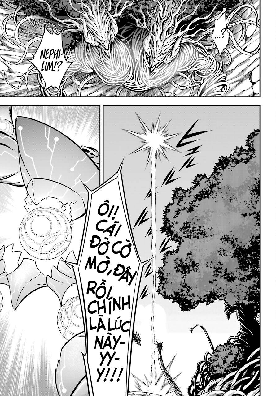 Ragna Crimson: Chapter 51: - Ngân Trang Đoàn ( Phần 1)