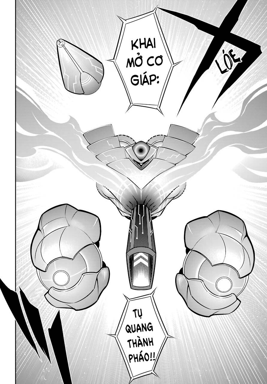 Ragna Crimson: Chapter 51: - Ngân Trang Đoàn ( Phần 1)