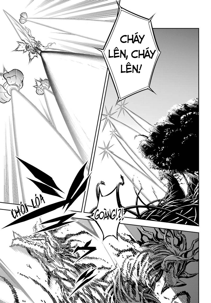 Ragna Crimson: Chapter 51: - Ngân Trang Đoàn ( Phần 1)