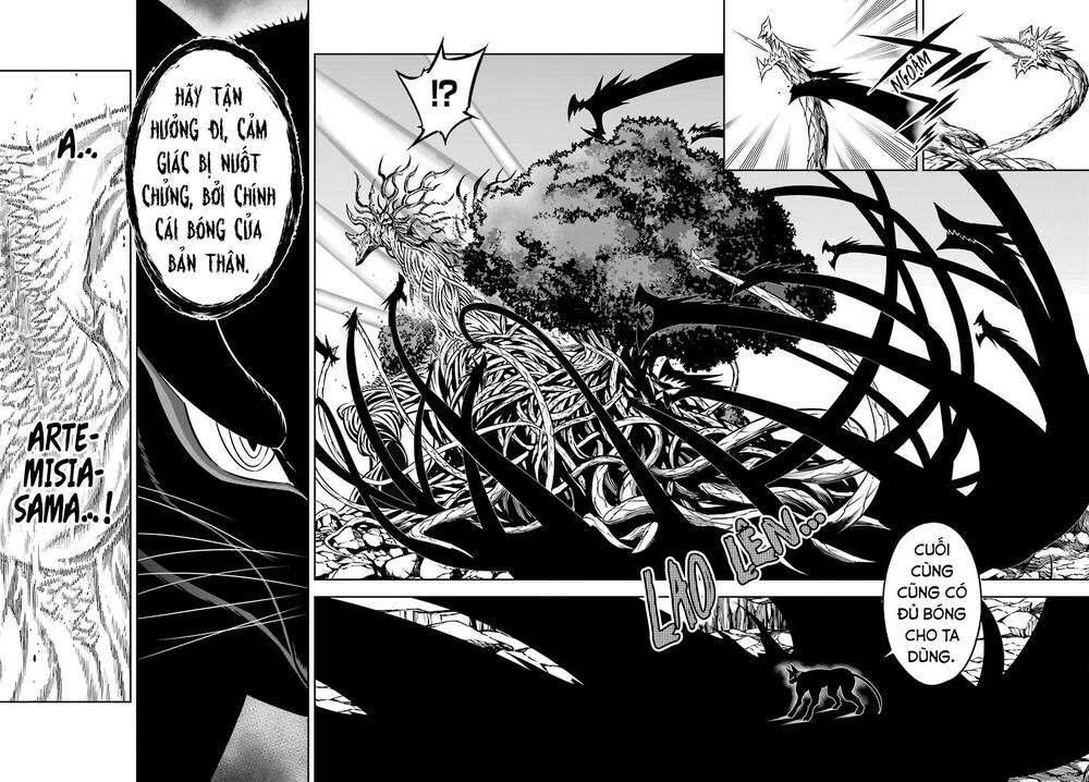 Ragna Crimson: Chapter 51: - Ngân Trang Đoàn ( Phần 1)