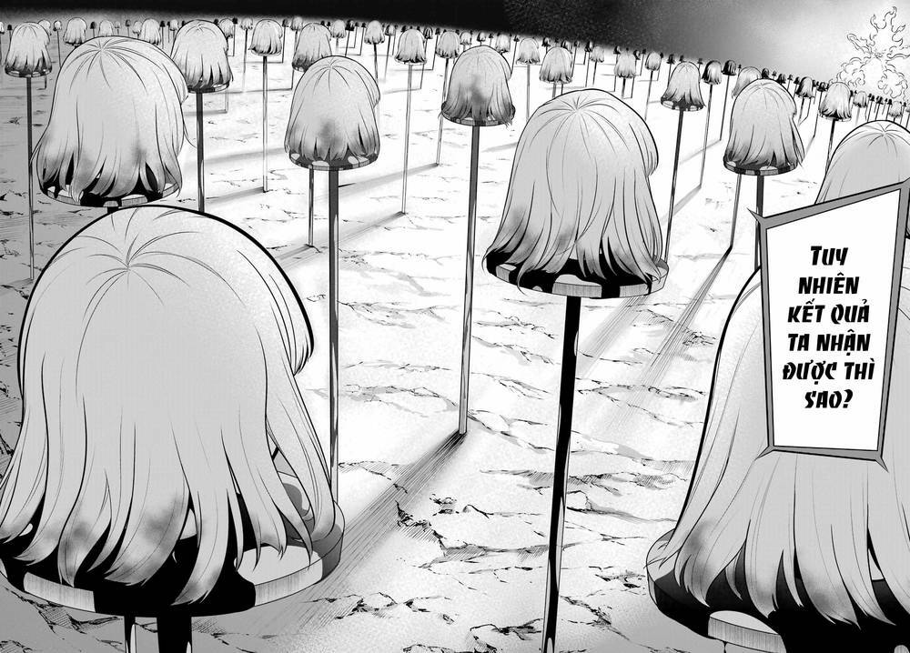 Ragna Crimson: Chapter 55: - Điều Đã Từng Quan Trọng Nhất
