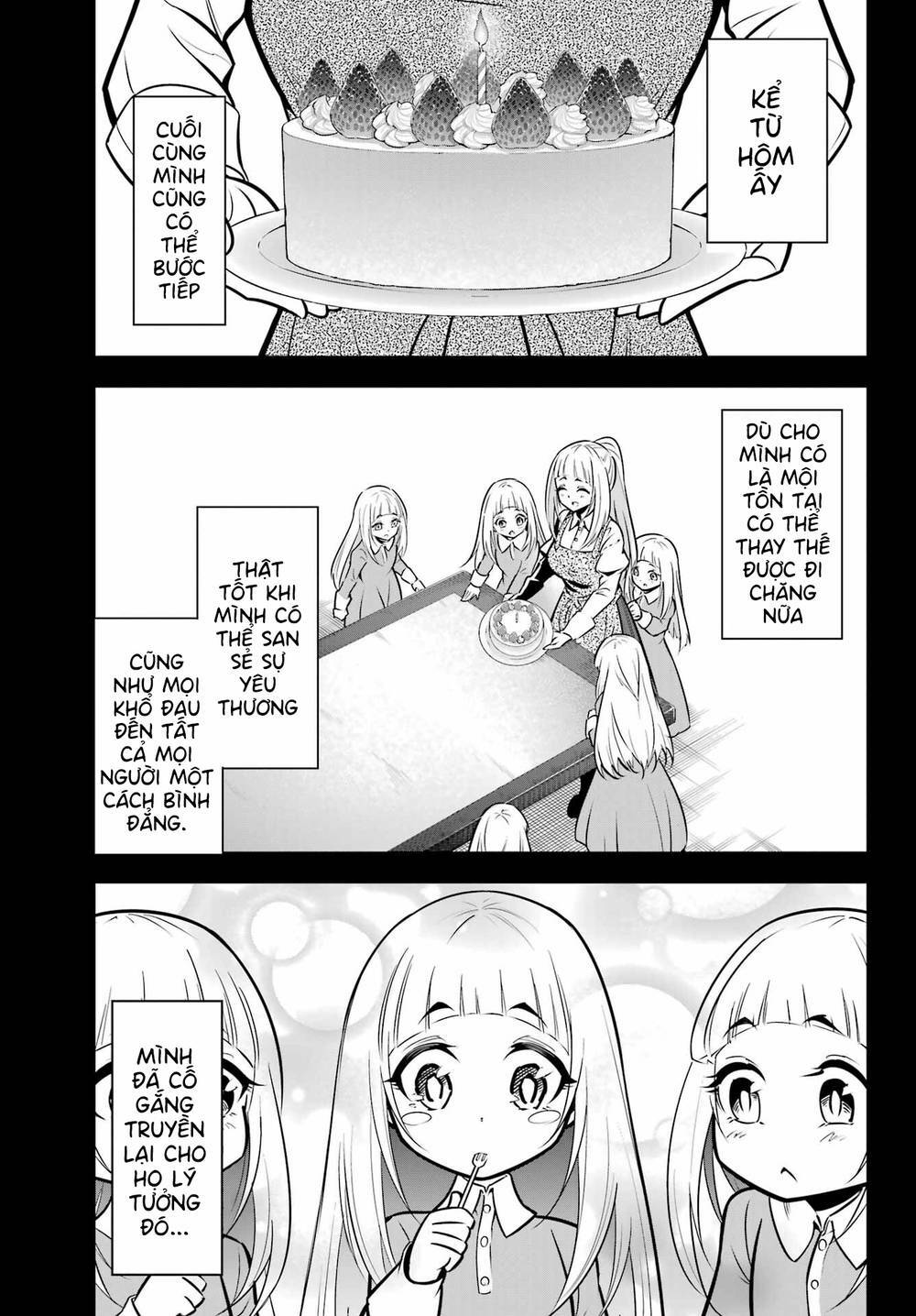 Ragna Crimson: Chapter 55: - Điều Đã Từng Quan Trọng Nhất