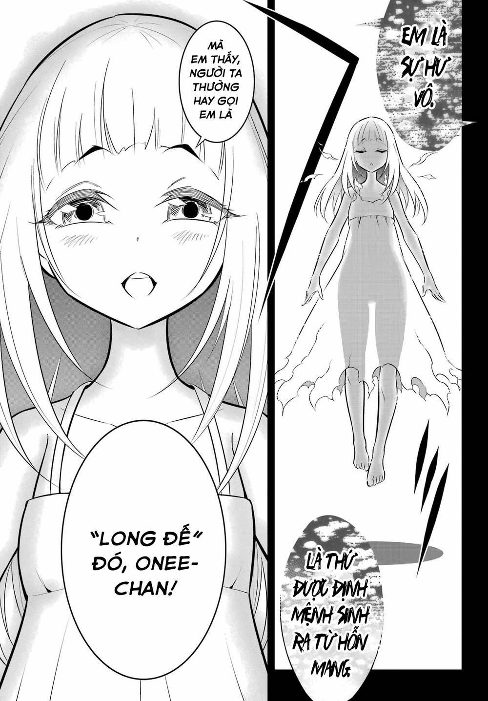 Ragna Crimson: Chapter 55: - Điều Đã Từng Quan Trọng Nhất