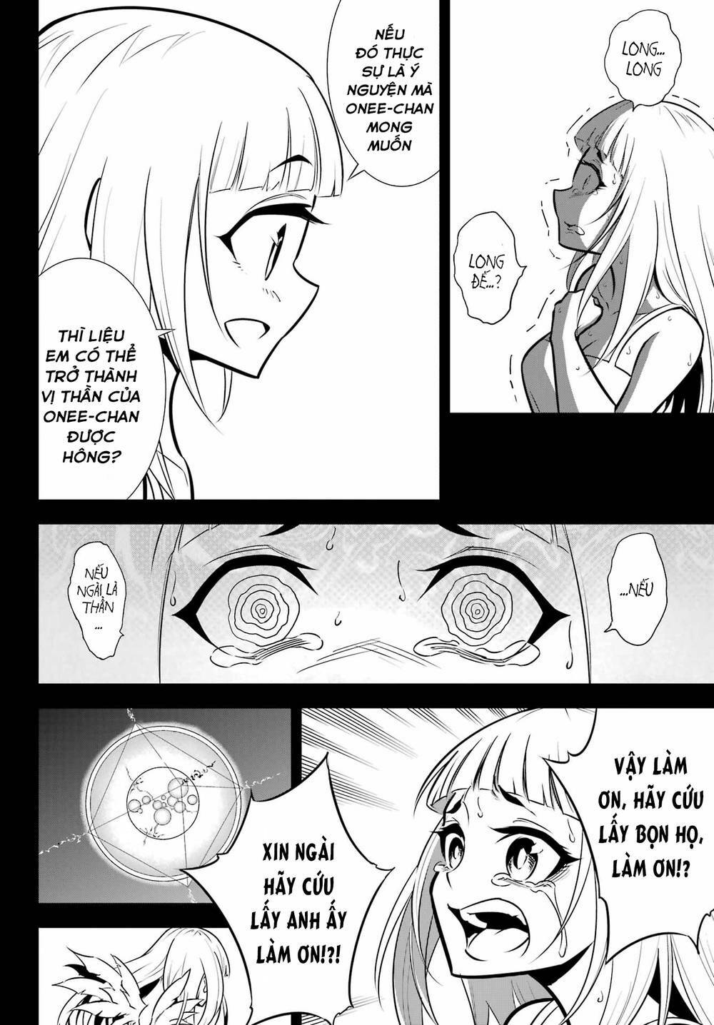 Ragna Crimson: Chapter 55: - Điều Đã Từng Quan Trọng Nhất