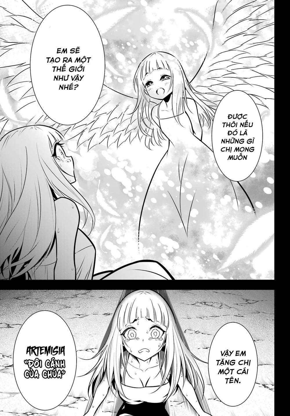 Ragna Crimson: Chapter 55: - Điều Đã Từng Quan Trọng Nhất