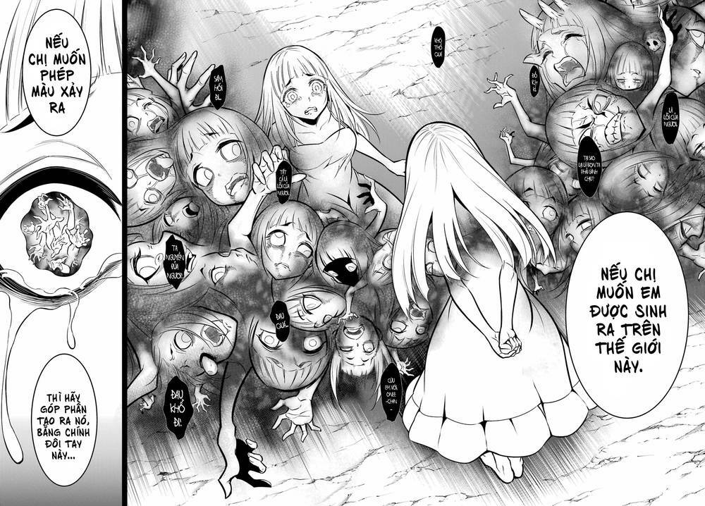 Ragna Crimson: Chapter 55: - Điều Đã Từng Quan Trọng Nhất