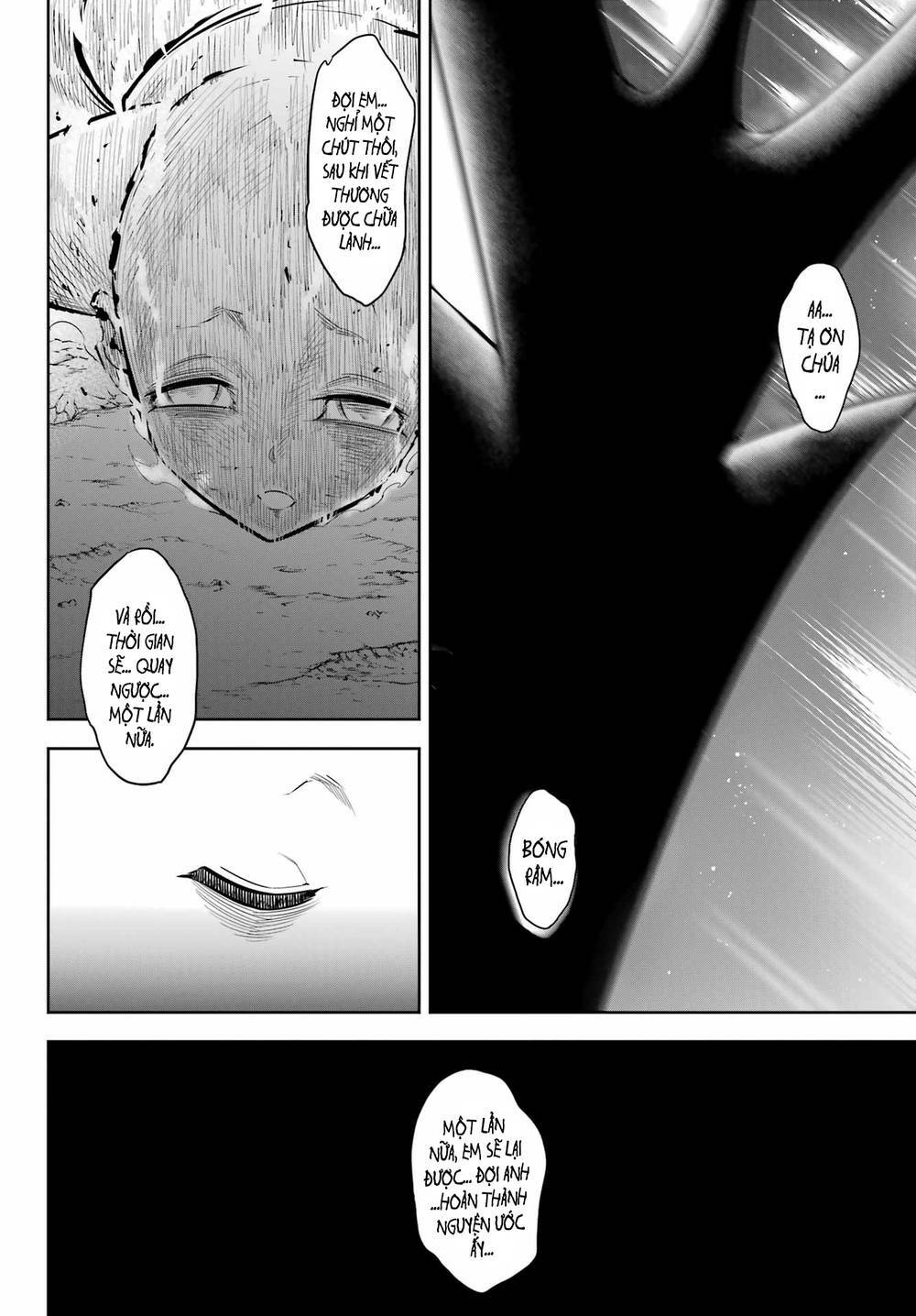 Ragna Crimson: Chapter 55: - Điều Đã Từng Quan Trọng Nhất