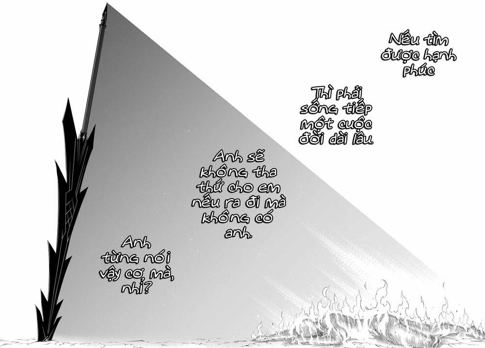 Ragna Crimson: Chapter 55: - Điều Đã Từng Quan Trọng Nhất