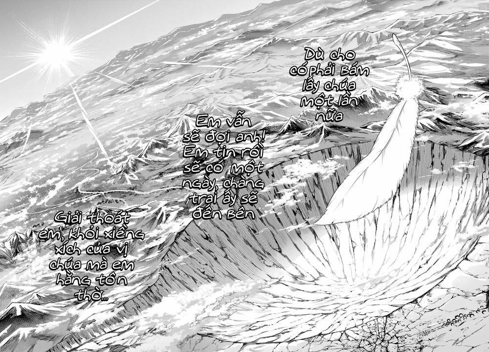 Ragna Crimson: Chapter 55: - Điều Đã Từng Quan Trọng Nhất