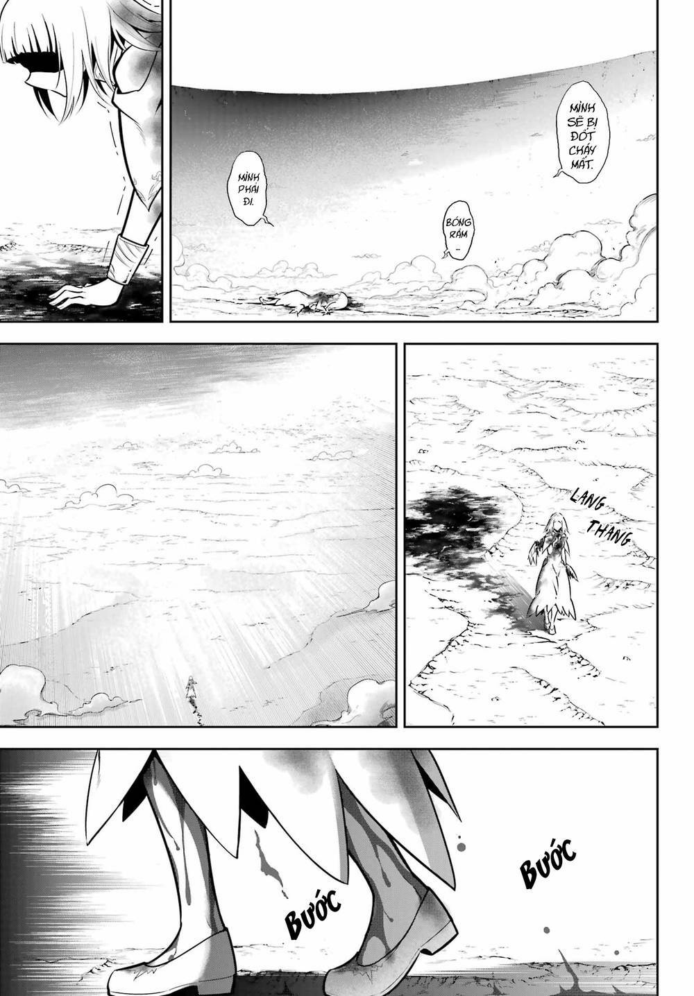 Ragna Crimson: Chapter 55: - Điều Đã Từng Quan Trọng Nhất