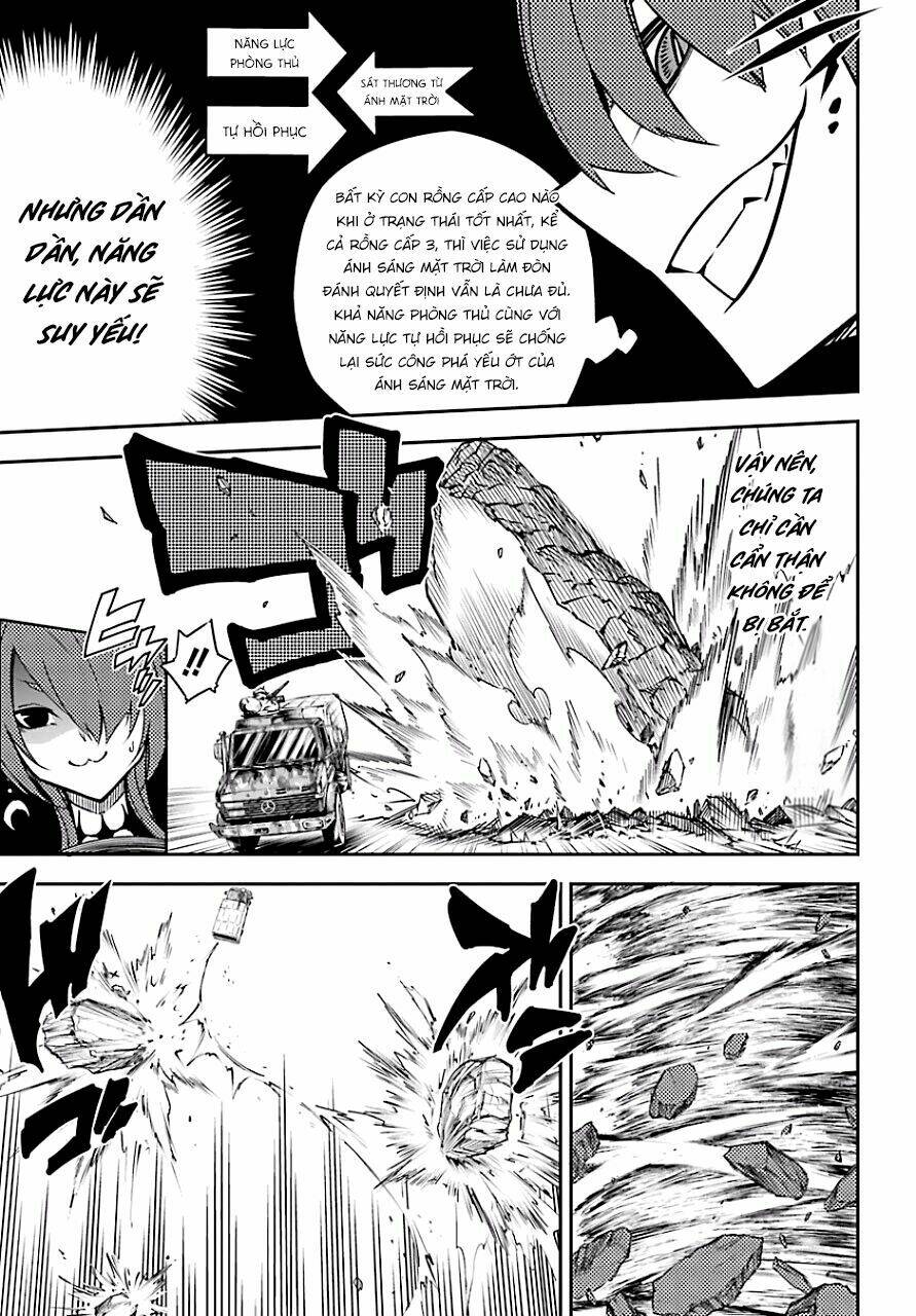 Ragna Crimson: Chapter 6