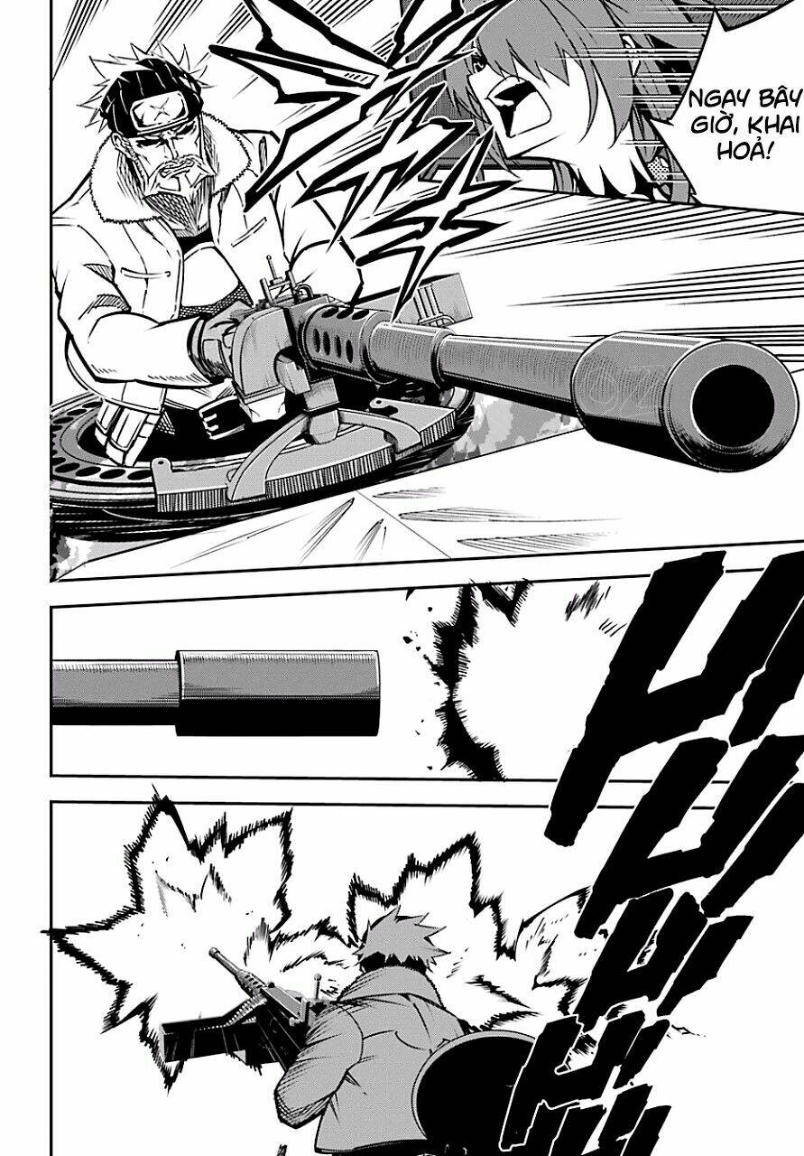 Ragna Crimson: Chapter 6