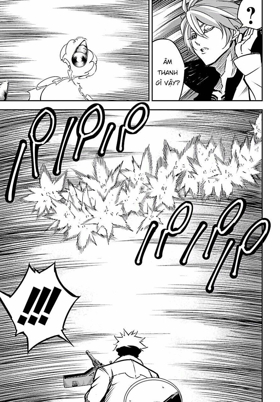 Ragna Crimson: Chapter 6