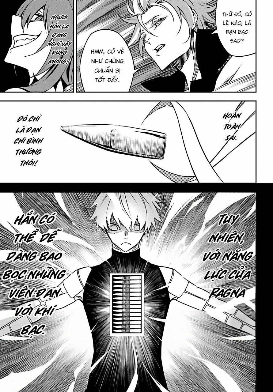 Ragna Crimson: Chapter 6
