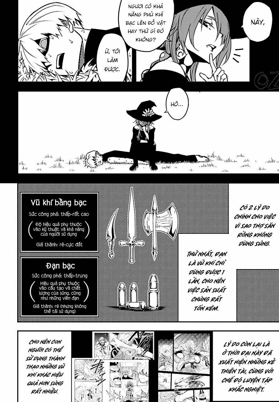 Ragna Crimson: Chapter 6