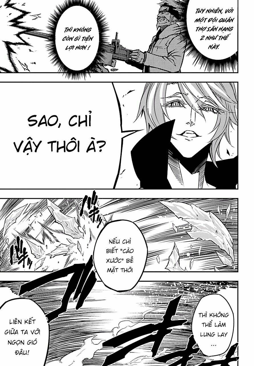 Ragna Crimson: Chapter 6