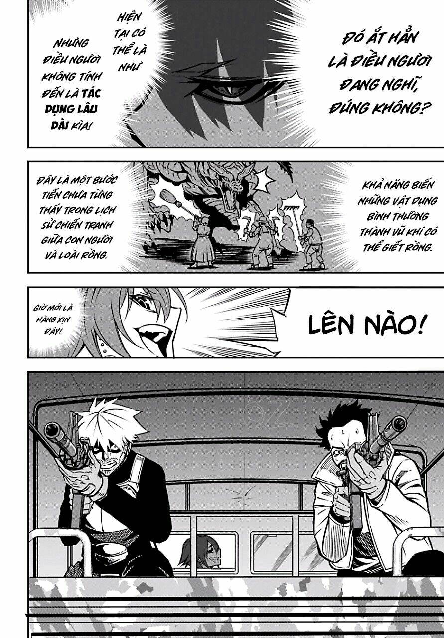 Ragna Crimson: Chapter 6