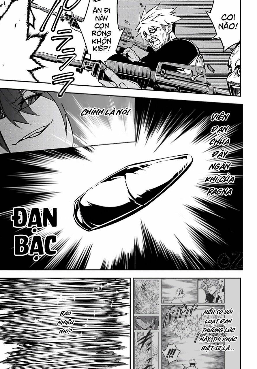 Ragna Crimson: Chapter 6