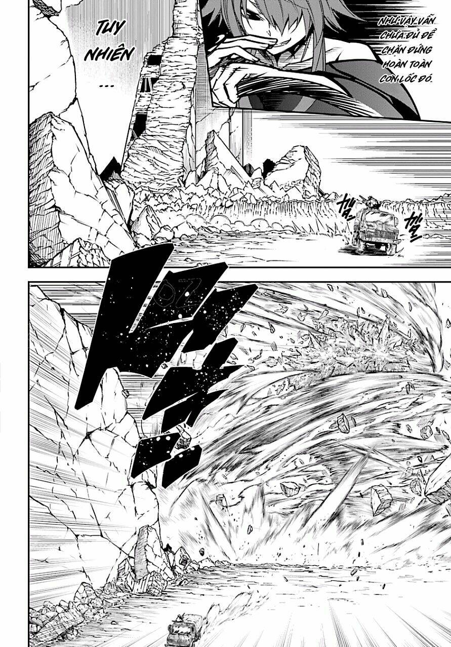 Ragna Crimson: Chapter 6
