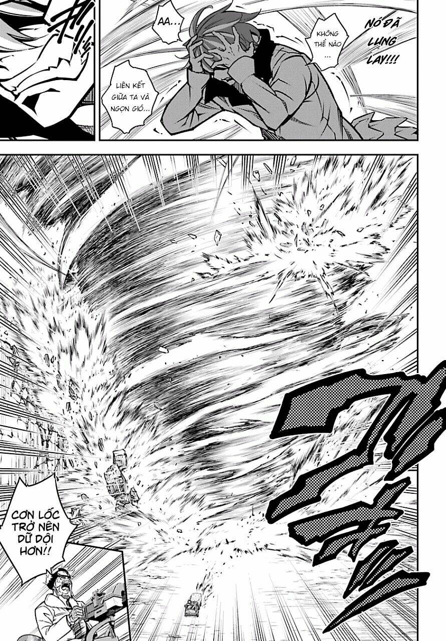 Ragna Crimson: Chapter 6