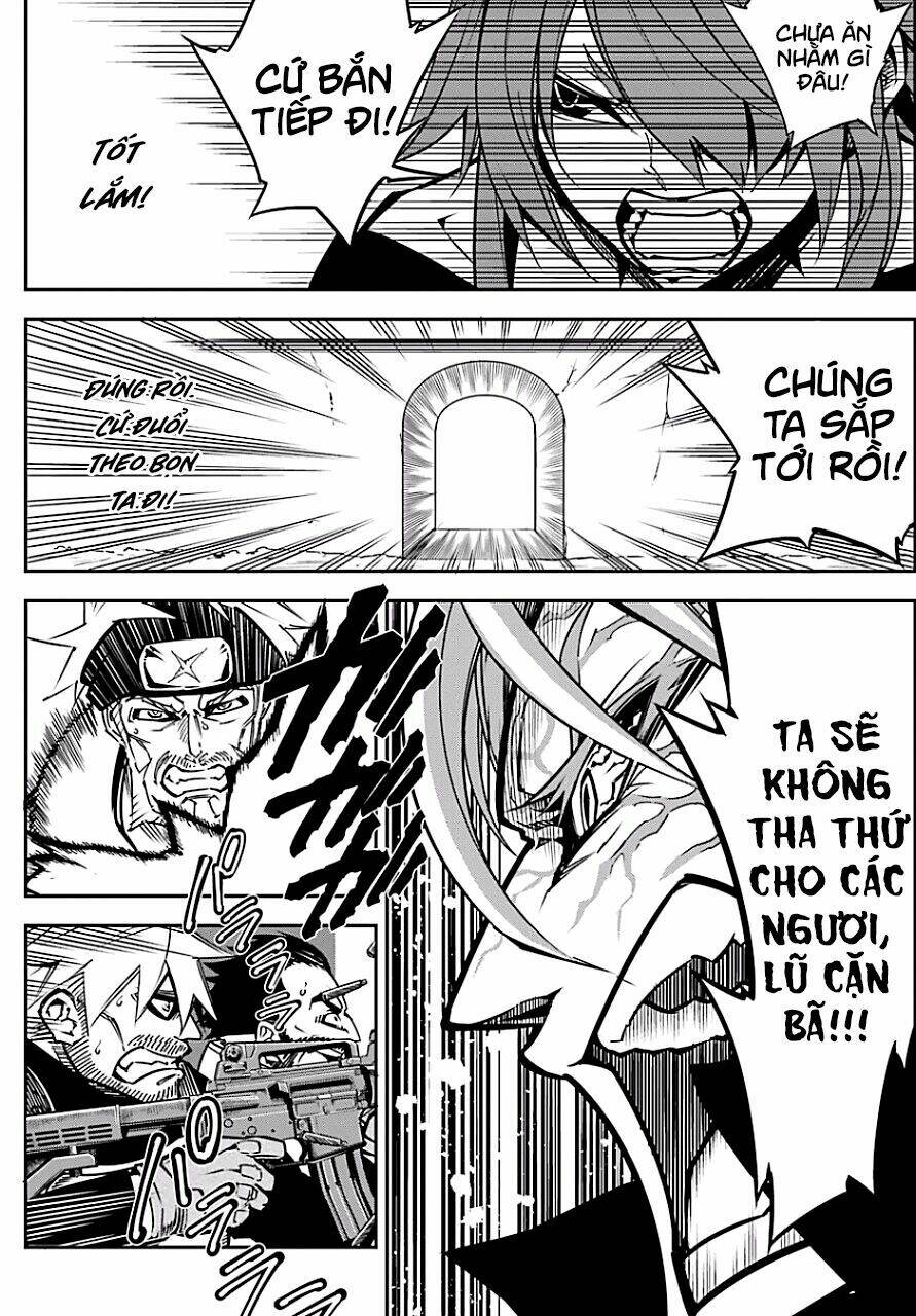 Ragna Crimson: Chapter 6