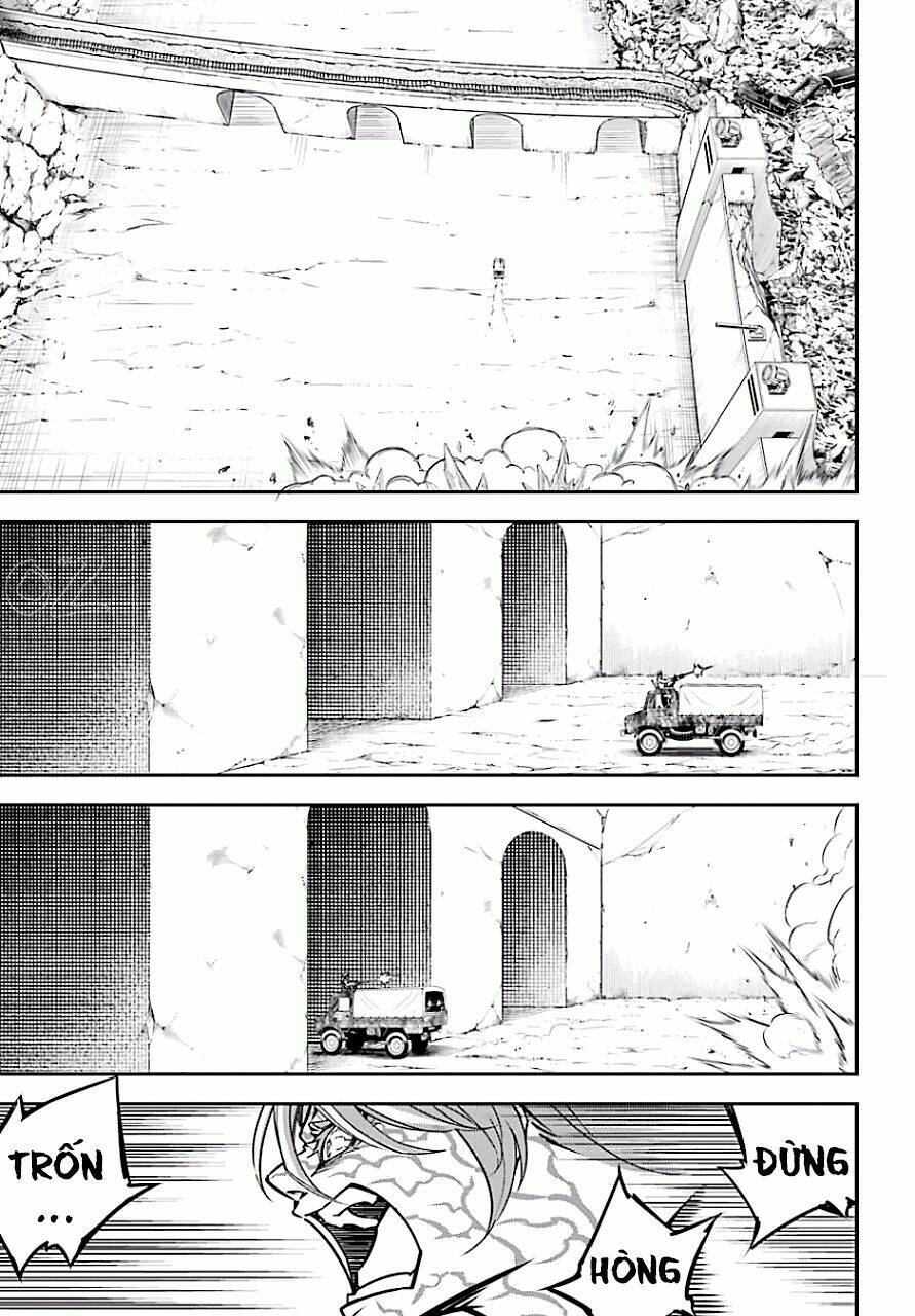 Ragna Crimson: Chapter 6