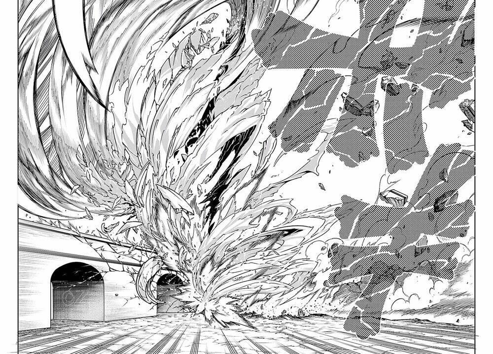 Ragna Crimson: Chapter 6