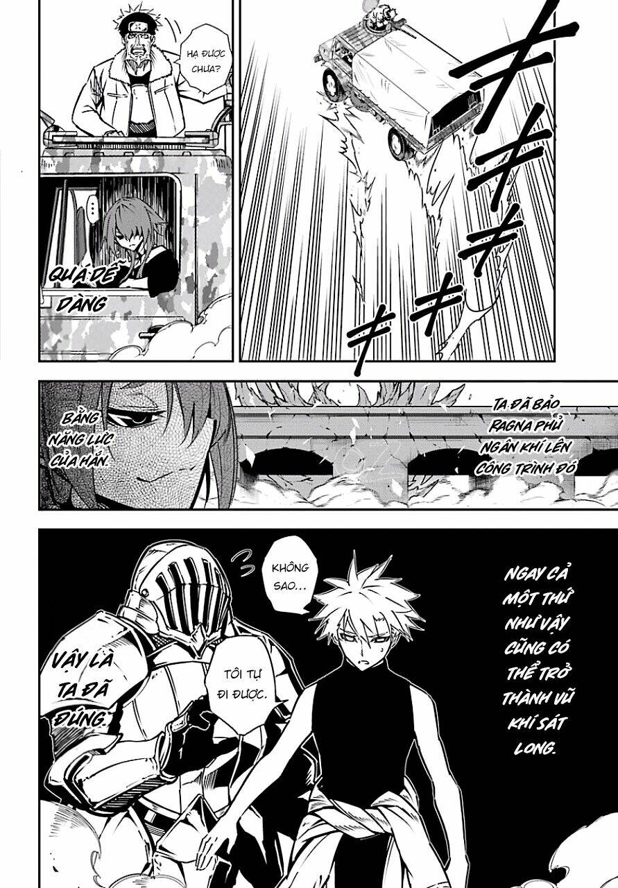 Ragna Crimson: Chapter 6