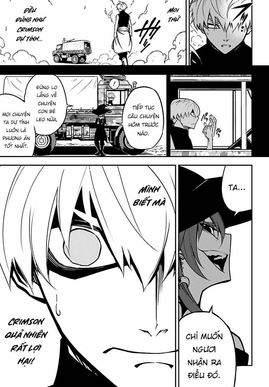Ragna Crimson: Chapter 6
