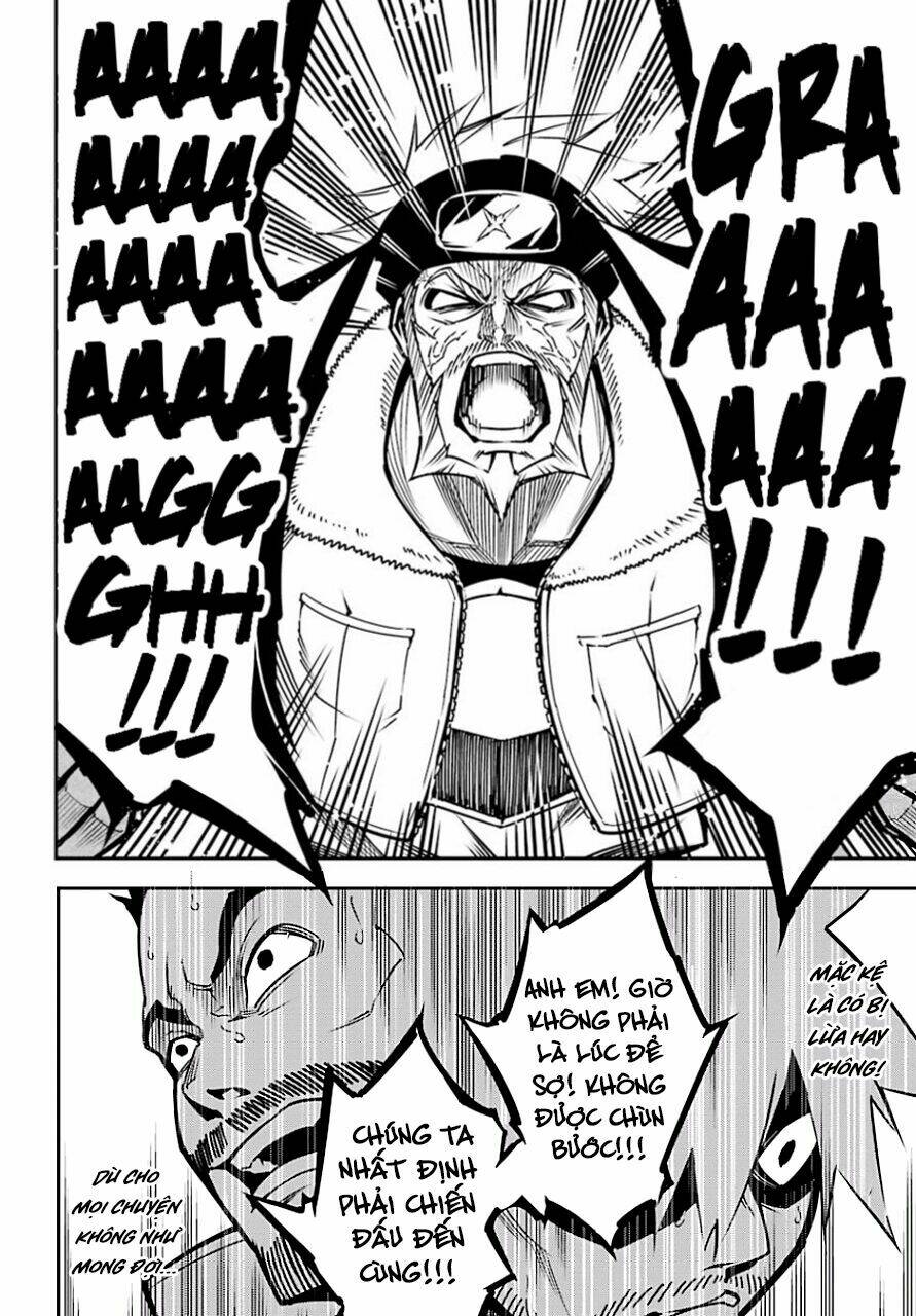 Ragna Crimson: Chapter 6