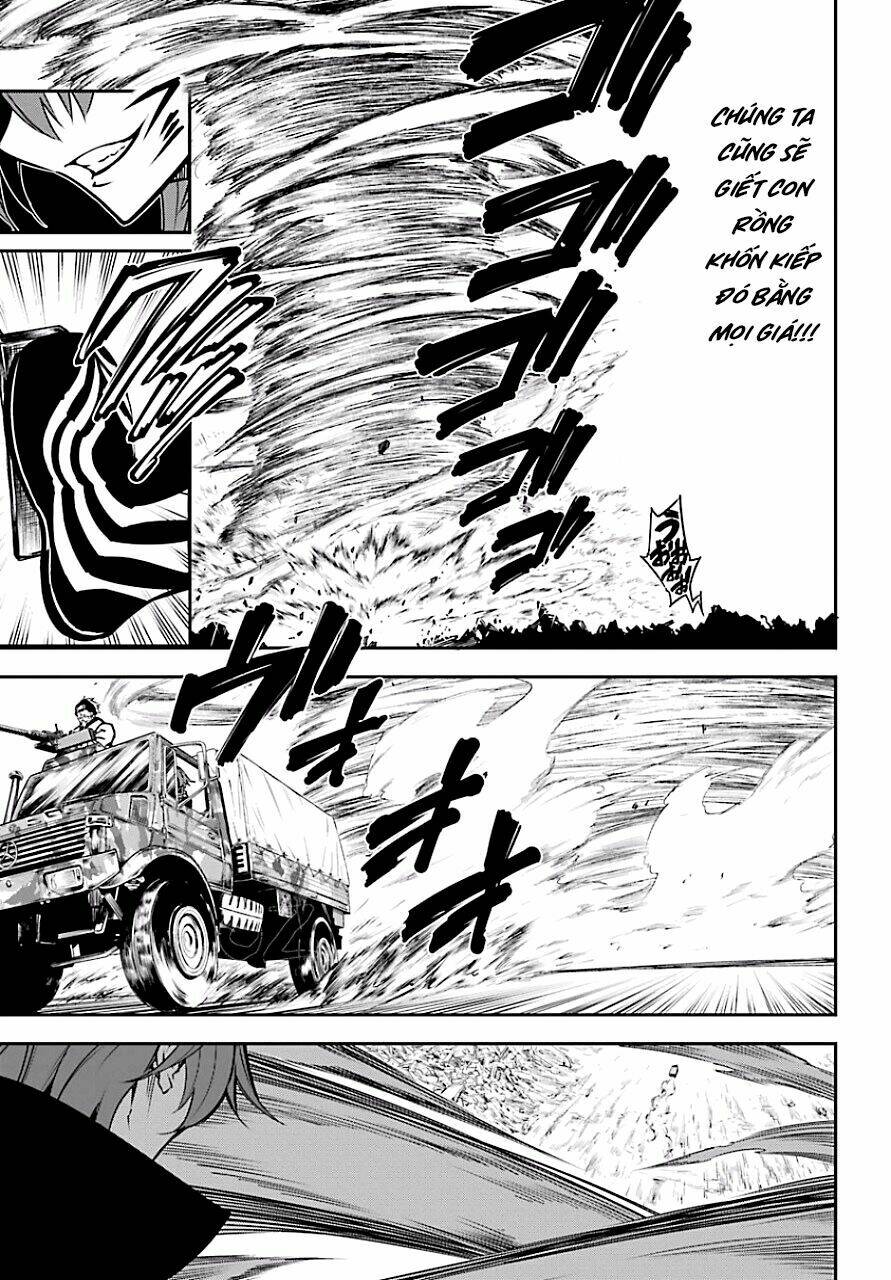 Ragna Crimson: Chapter 6