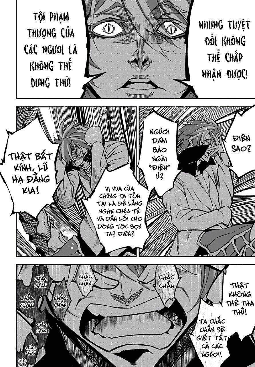 Ragna Crimson: Chapter 6