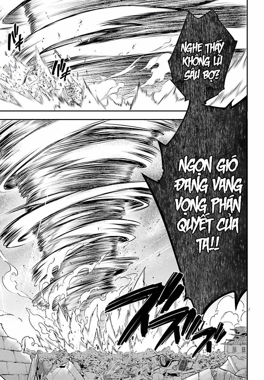 Ragna Crimson: Chapter 6