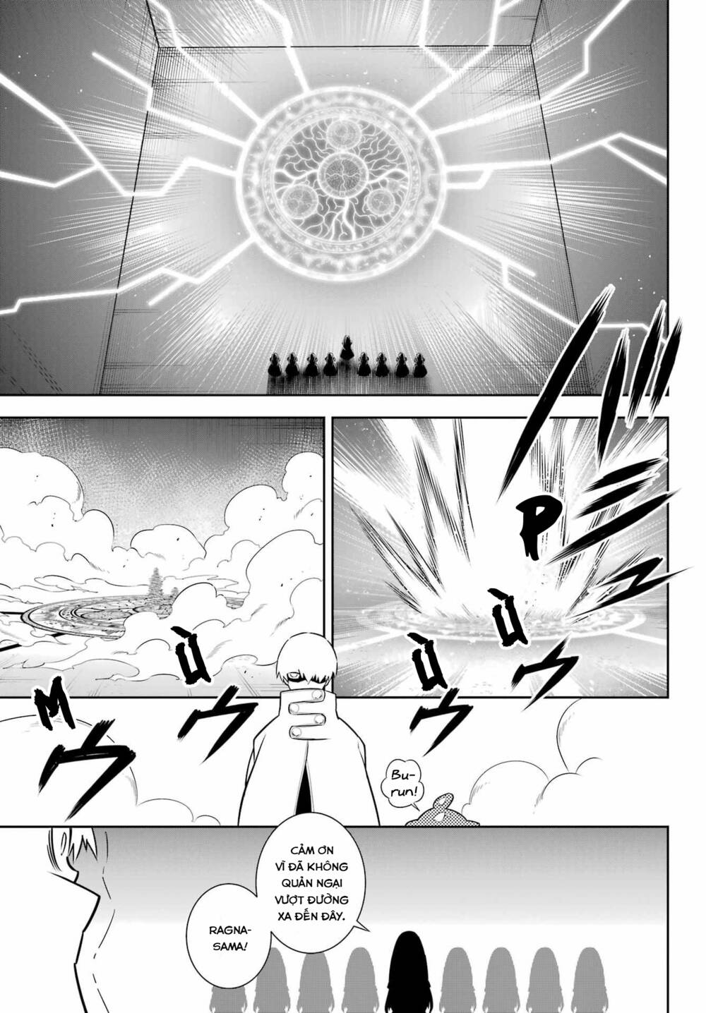 Ragna Crimson: Chapter 60: Tu Sĩ Diệt Rồng
