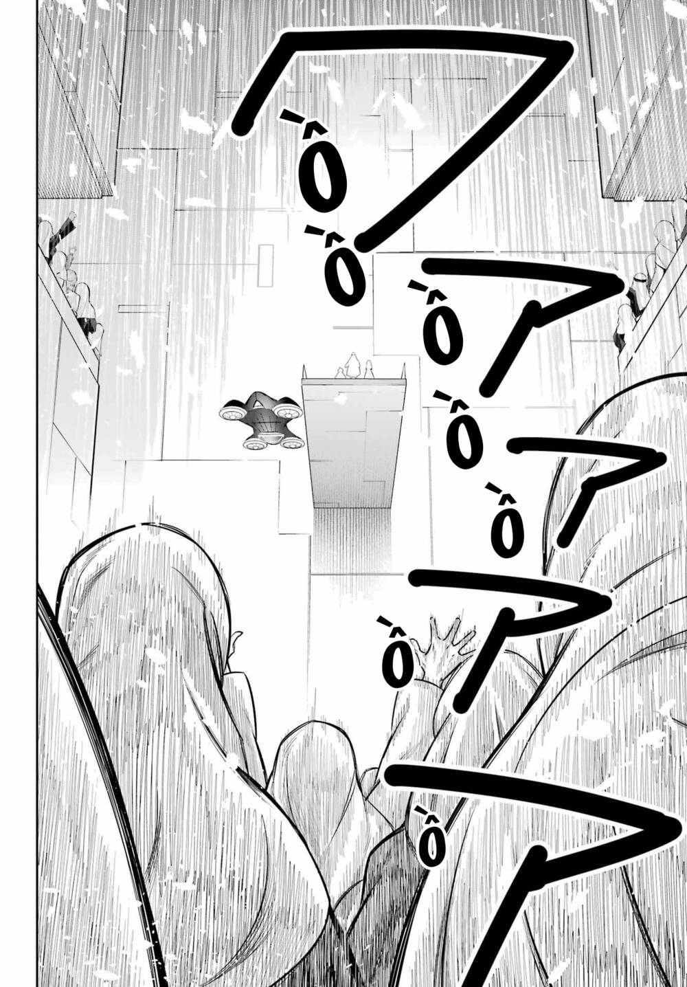 Ragna Crimson: Chapter 60: Tu Sĩ Diệt Rồng