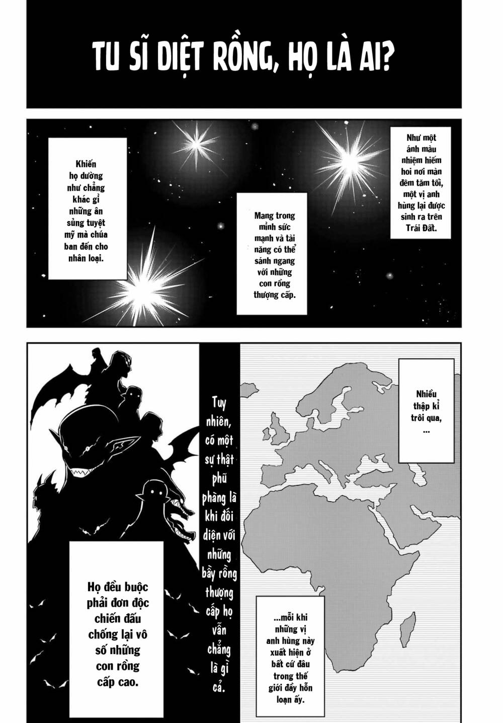 Ragna Crimson: Chapter 60: Tu Sĩ Diệt Rồng