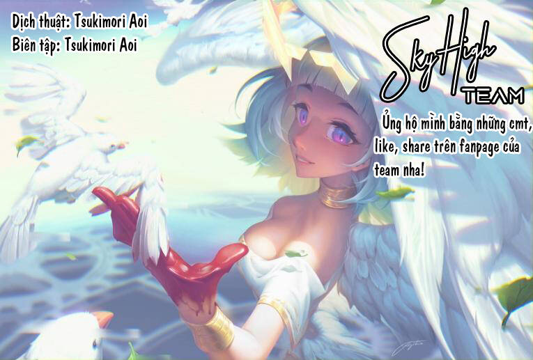 Ragna Crimson: Chapter 60: Tu Sĩ Diệt Rồng
