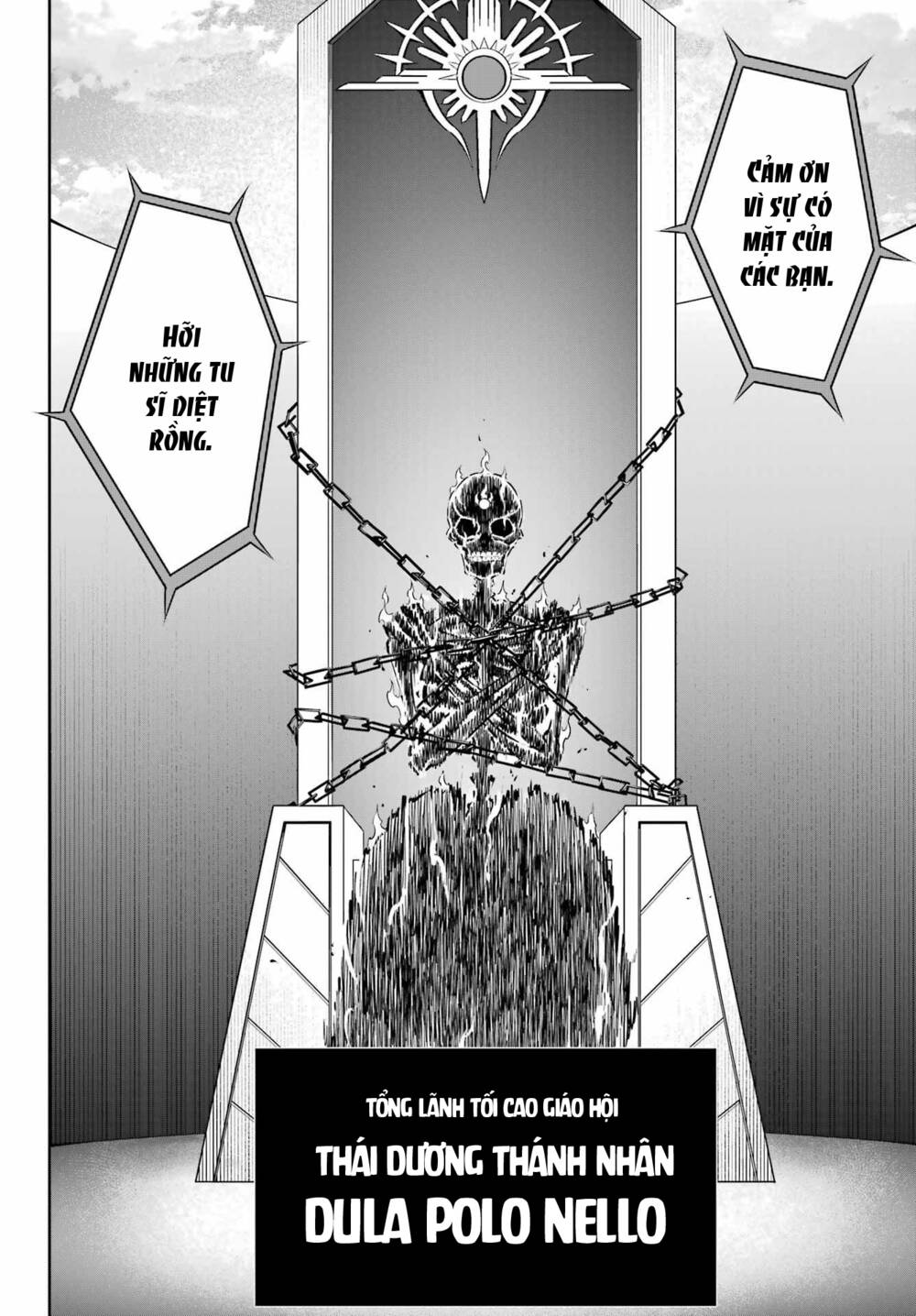 Ragna Crimson: Chapter 60: Tu Sĩ Diệt Rồng