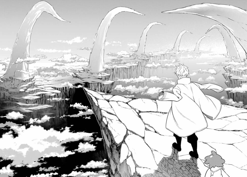 Ragna Crimson: Chapter 60: Tu Sĩ Diệt Rồng