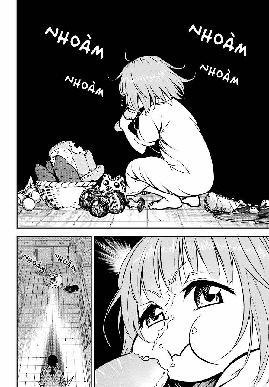 Ragna Crimson: Chapter 8.5: Có không giữ, mất đừng tìm