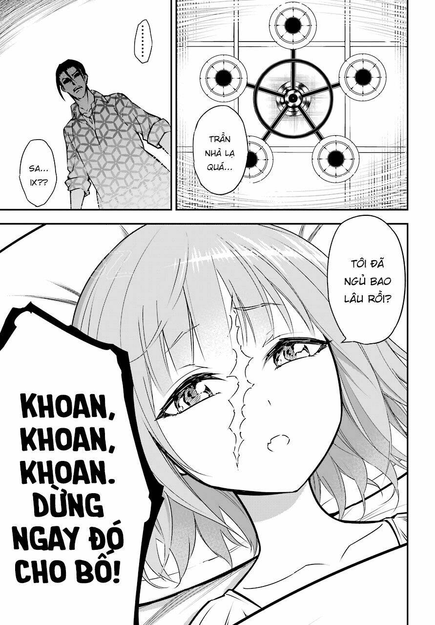Ragna Crimson: Chapter 8.5: Có không giữ, mất đừng tìm