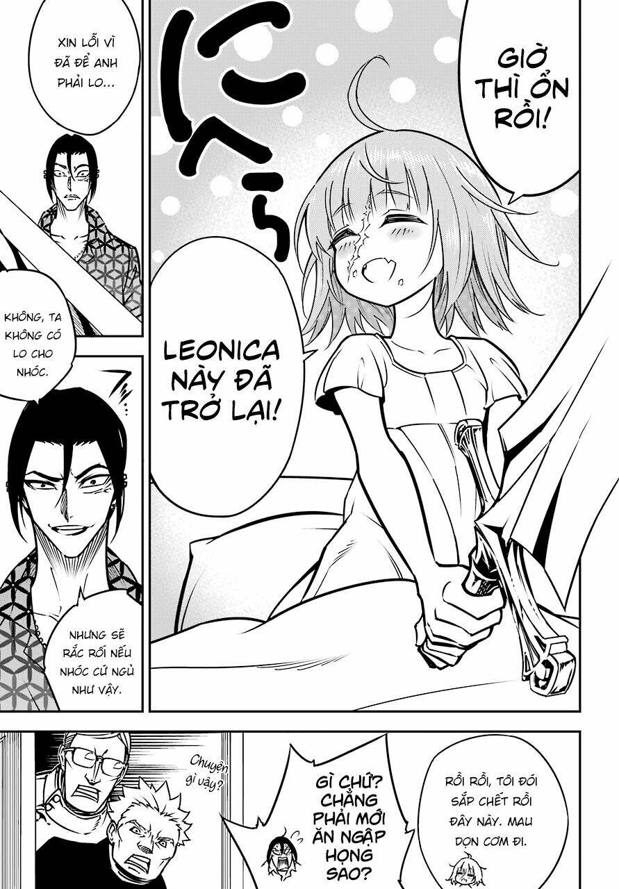 Ragna Crimson: Chapter 8.5: Có không giữ, mất đừng tìm