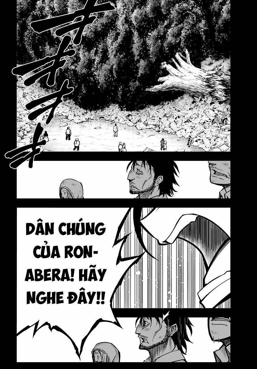 Ragna Crimson: Chapter 8.5: Có không giữ, mất đừng tìm