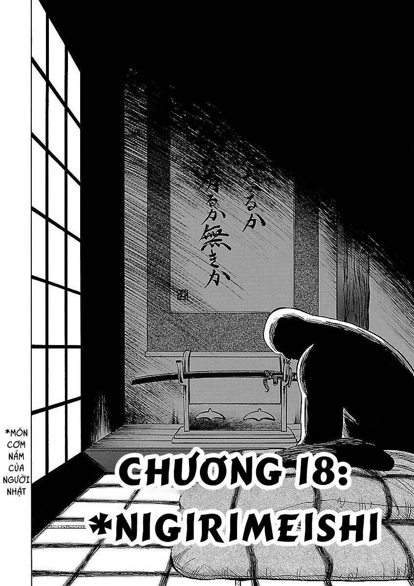 Người Đàn Ông Mít Ướt: Chương 18
