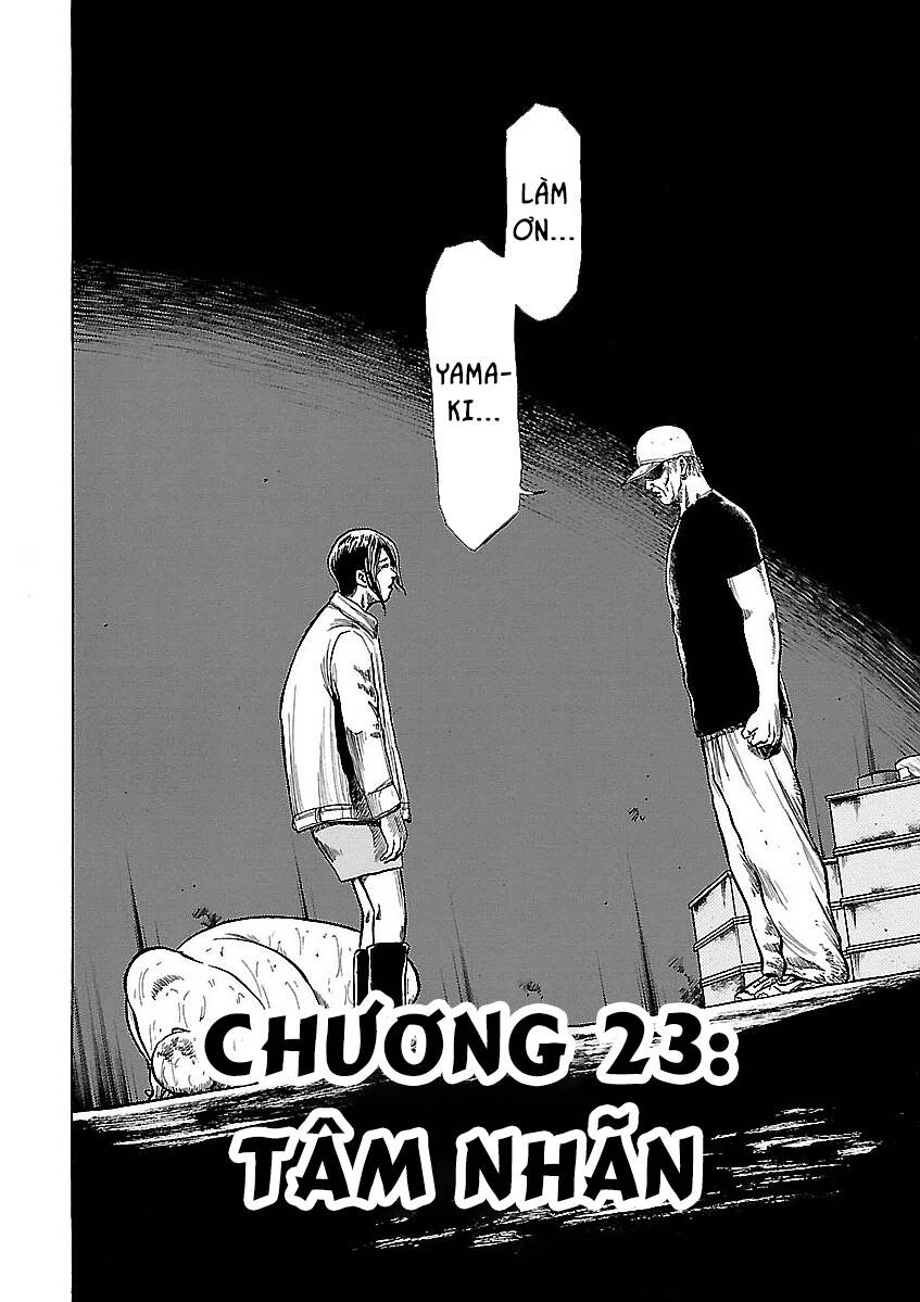 Người Đàn Ông Mít Ướt: Chương 23
